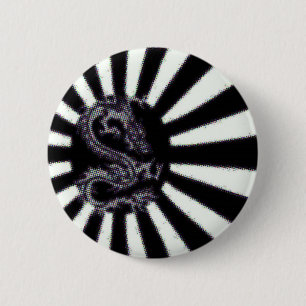 Badge Rond 5 Cm Bouton rond
