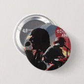 Badge Rond 5 Cm Bouton rond (Devant & derrière)