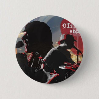 Badge Rond 5 Cm Bouton rond