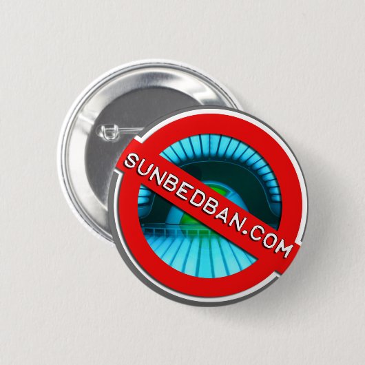 Badge Rond 5 Cm Bouton rond (Devant & derrière)