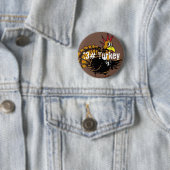 Badge Rond 5 Cm Bouton rond (En situation)