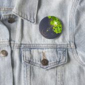 Badge Rond 5 Cm Bouton rond (En situation)