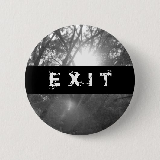 Badge Rond 5 Cm Bouton rond (Devant)