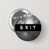 Badge Rond 5 Cm Bouton rond (Devant & derrière)