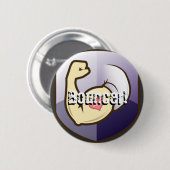 Badge Rond 5 Cm Bouton rond (Devant & derrière)