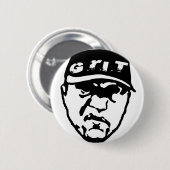 Badge Rond 5 Cm Bouton rond (Devant & derrière)