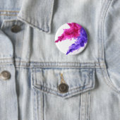 Badge Rond 5 Cm Bouton rond (En situation)