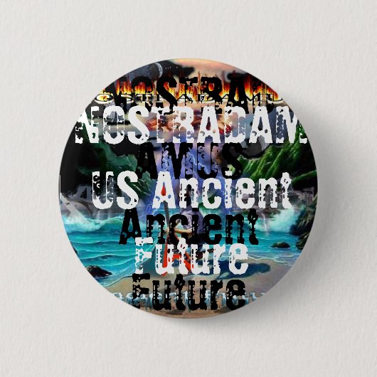 Badge Rond 5 Cm Bouton rond (Devant)