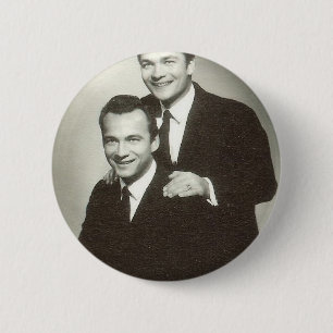 Badge Rond 5 Cm Bouton rond