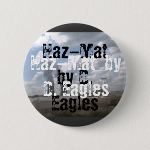 Badge Rond 5 Cm Bouton rond