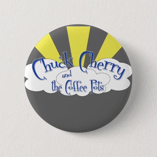 Badge Rond 5 Cm Bouton rond (Devant)