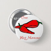 Badge Rond 5 Cm Bouton rond (Devant & derrière)