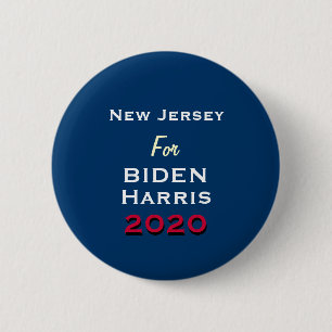 Badge Rond 5 Cm Bouton rond BIDEN HARRIS 2020