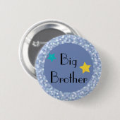 Badge Rond 5 Cm Bouton rond Big Brother (Devant & derrière)
