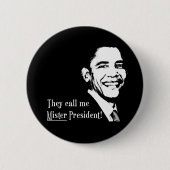 Badge Rond 5 Cm Bouton rond - customisé (Devant)