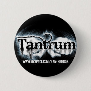 Badge Rond 5 Cm Bouton rond - customisé