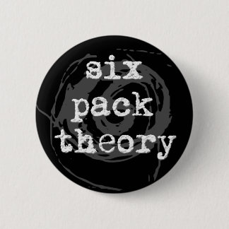 Badge Rond 5 Cm Bouton rond - customisé