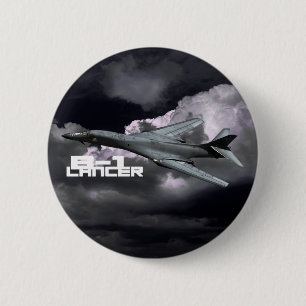 Badge Rond 5 Cm Bouton rond de la liaison B-1