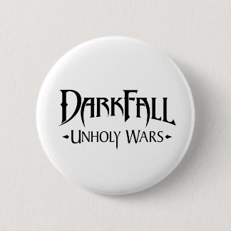Badge Rond 5 Cm Bouton rond de logo profane de guerres de Darkfall