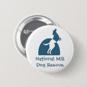 Badge Rond 5 Cm Bouton rond de NMDR (Devant & derrière)