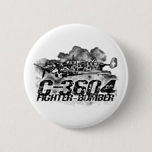 Badge Rond 5 Cm Bouton rond EKW C-36 2 pouces