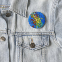 Bouton rond Higgs Boson