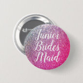 Badge Rond 5 Cm Bouton rond Junior Briving (Devant & derrière)