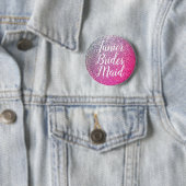 Badge Rond 5 Cm Bouton rond Junior Briving (En situation)