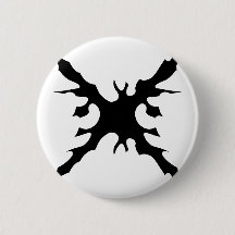 Bouton rond motif 243X2.a2