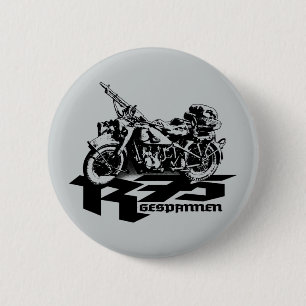Badge Rond 5 Cm Bouton rond R75