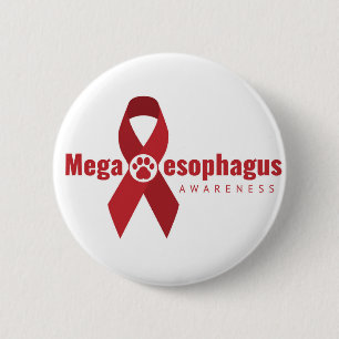 Badge Rond 5 Cm Bouton Ruban de sensibilisation UCB ME