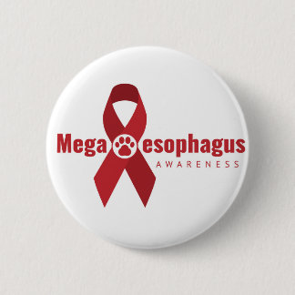 Badge Rond 5 Cm Bouton Ruban de sensibilisation UCB ME