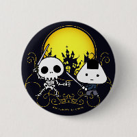 Bouton - samouraï de RiceBall CONTRE le squelette