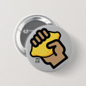Badge Rond 5 Cm Bouton Serkan Squeeze (Devant & derrière)