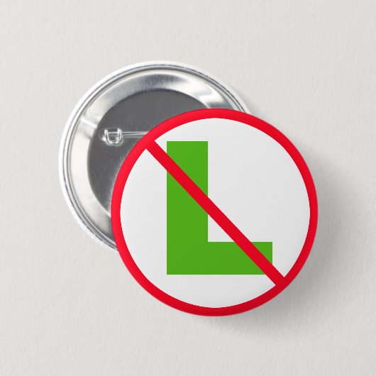 Badge Rond 5 Cm Bouton simple de Noel (Devant & derrière)