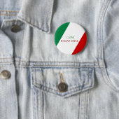Badge Rond 5 Cm Bouton STYLE ITALIEN (En situation)
