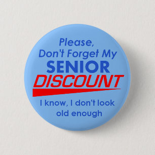 Badge Rond 5 Cm Bouton SUPÉRIEUR de REMISE
