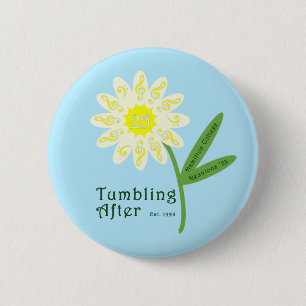 Badge Rond 5 Cm Bouton TA@25