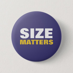 Badge Rond 5 Cm Bouton Taille importante