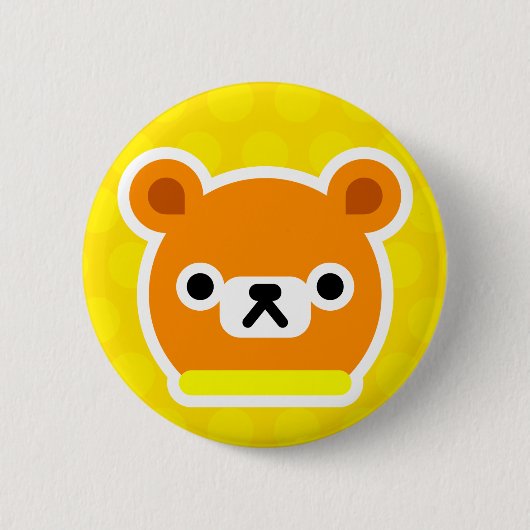 Badge Rond 5 Cm Bouton - Tappi (Devant)