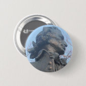 Badge Rond 5 Cm Bouton Thomas Paine (Devant & derrière)
