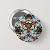 Badge Rond 5 Cm Bouton : Traf 20 (Devant & derrière)