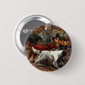 Badge Rond 5 Cm Bouton Trois Paramètres (Devant & derrière)