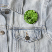 Badge Rond 5 Cm Bouton Trucs de carotte (En situation)