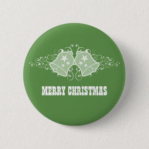 Badge Rond 5 Cm Bouton Vacances et Fils, Vert