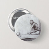 Badge Rond 5 Cm Bouton Visages (Devant & derrière)