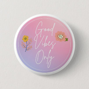 Badge Rond 5 Cm bouton vitres de bonne qualité uniquement
