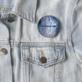 Badge Rond 5 Cm Bouton Vote bleu 2026 (En situation)