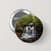 Badge Rond 5 Cm Bouton Wagner Falls (Devant & derrière)