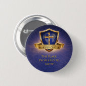Badge Rond 5 Cm Bouton WOGWC (Devant & derrière)